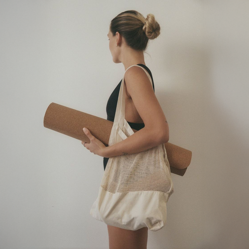 Pro Cork Yoga Mat 5mm